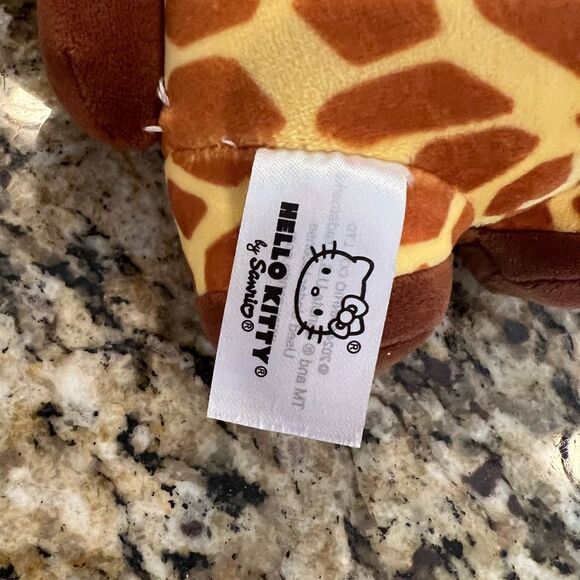 Sanrio hello kitty plush - Picture 4 of 5